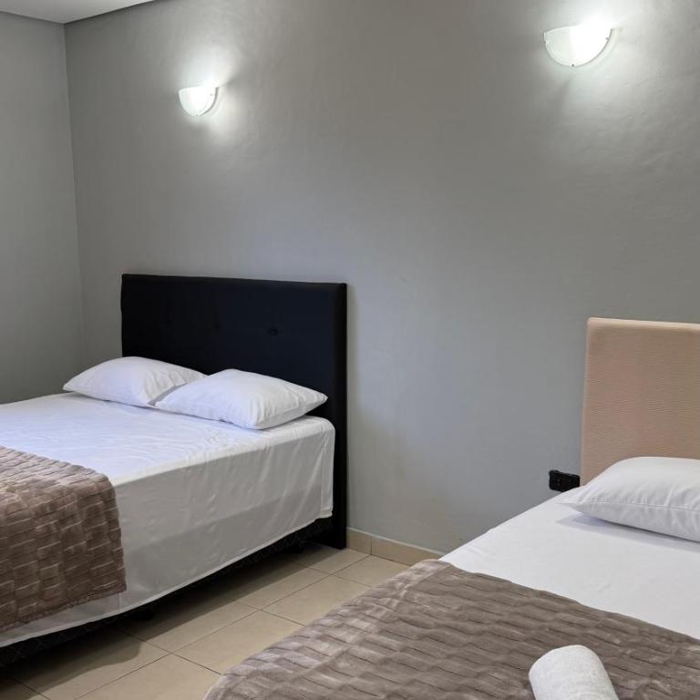 Pousada Akros - Habitación Triple - 4