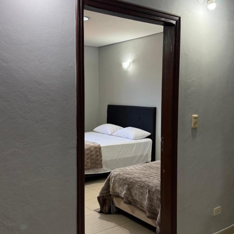 Pousada Akros - Habitación Triple - 7