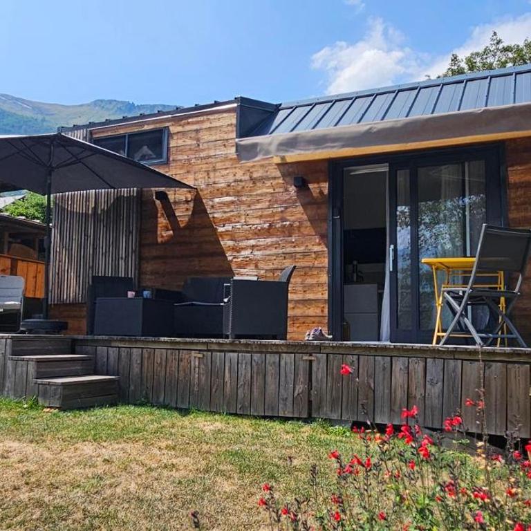 Tiny House des montagnes - Maison 1 Chambre - 1