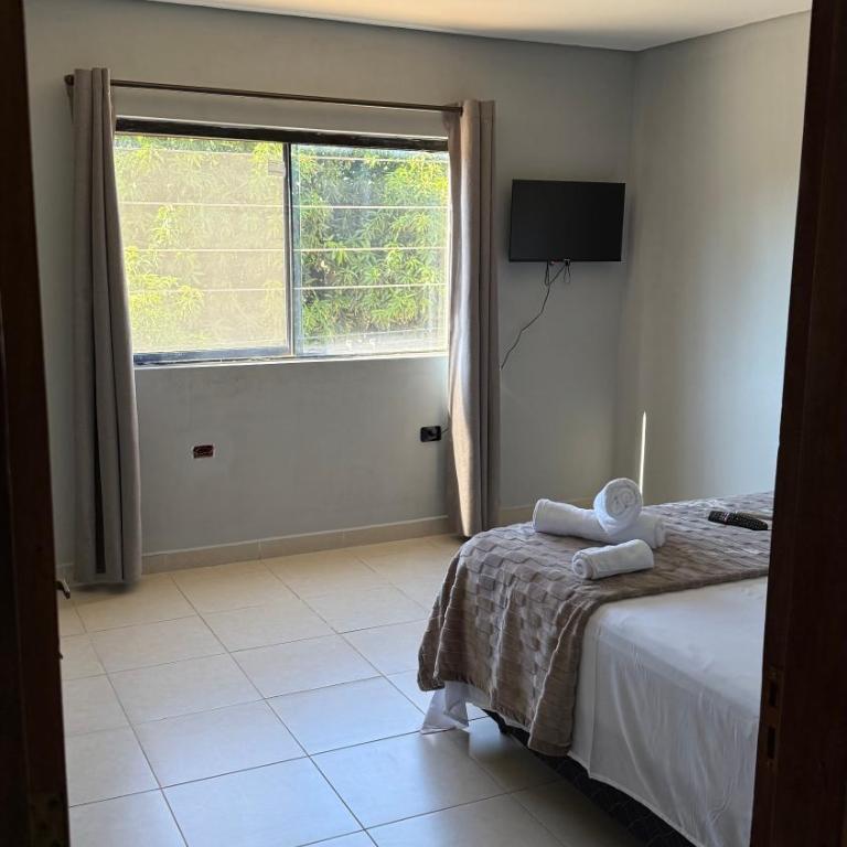 Pousada Akros - Habitación Doble - 2