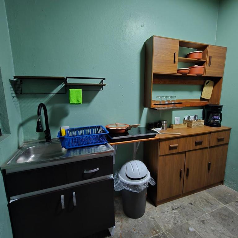 Depa Trinidad Reyyan Refugio tranquilo en el centro de Oaxaca - Appartement 1 Chambre - 12