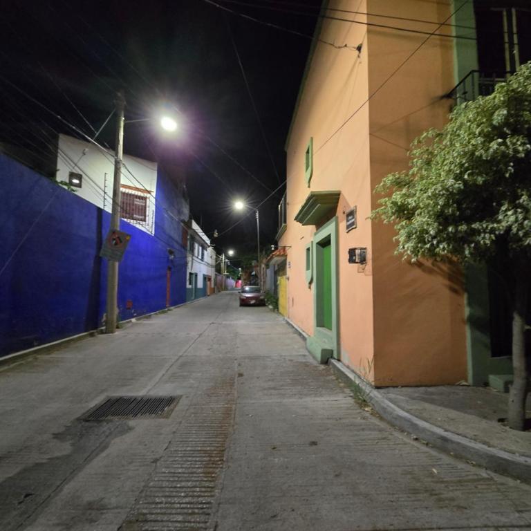 Depa Trinidad Reyyan Refugio tranquilo en el centro de Oaxaca - Appartement 1 Chambre - 9