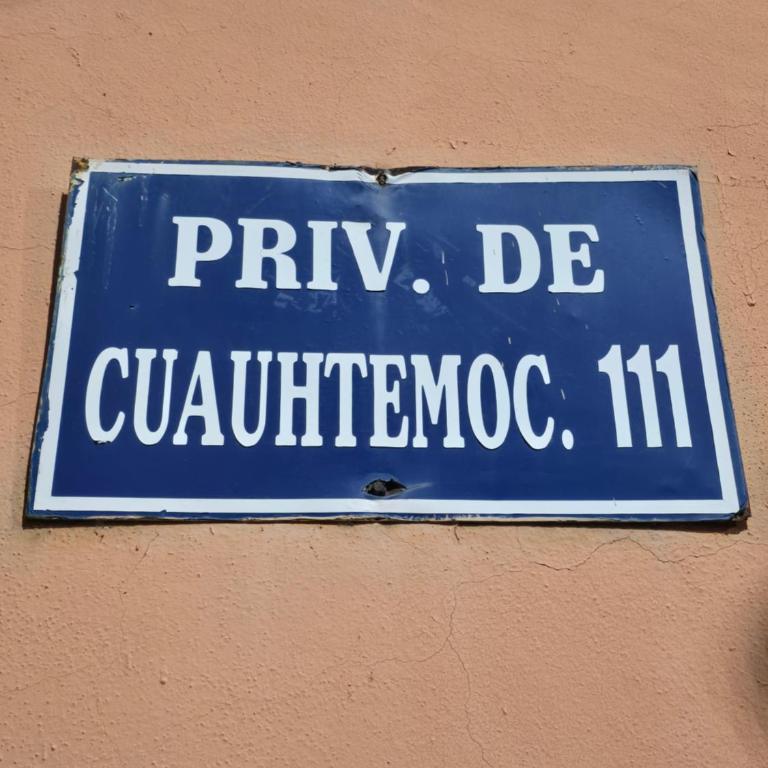 Depa Trinidad Reyyan Refugio tranquilo en el centro de Oaxaca - Appartement 1 Chambre - 10