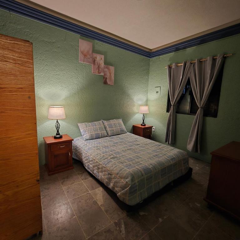 Depa Trinidad Reyyan Refugio tranquilo en el centro de Oaxaca - Appartement 1 Chambre - 8