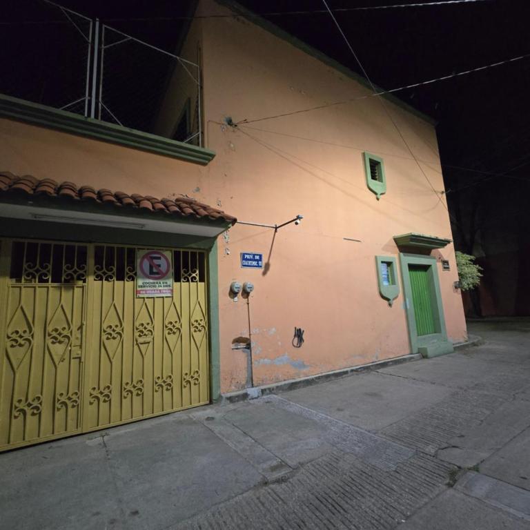 Depa Trinidad Reyyan Refugio tranquilo en el centro de Oaxaca - Appartement 1 Chambre - 13