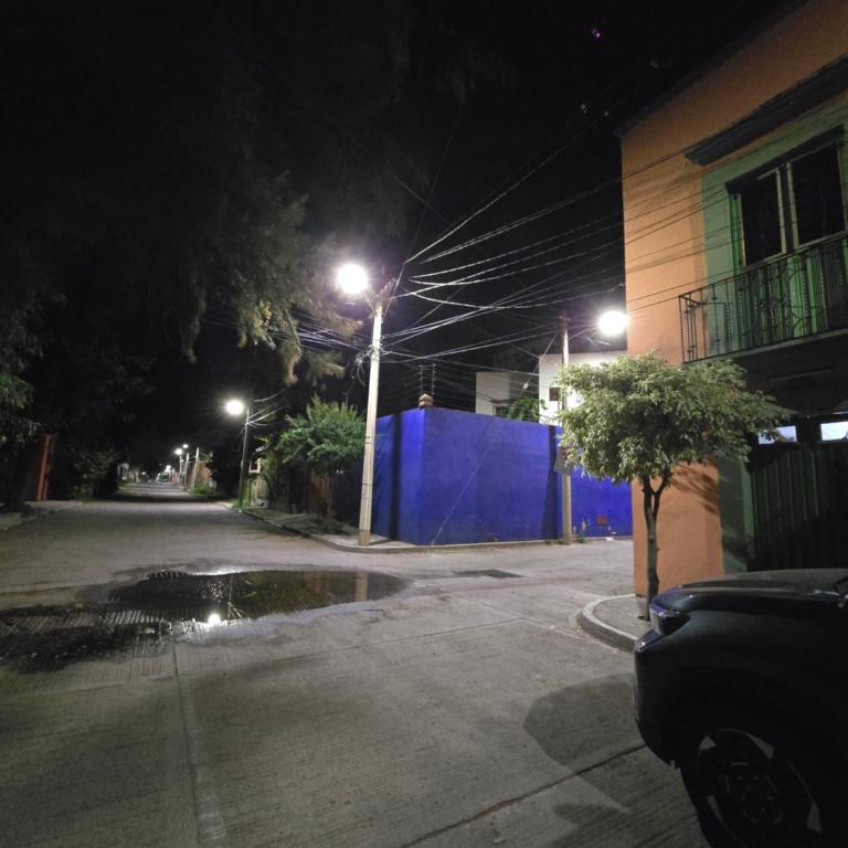 Depa Trinidad Reyyan Refugio tranquilo en el centro de Oaxaca - Appartement 1 Chambre - 15
