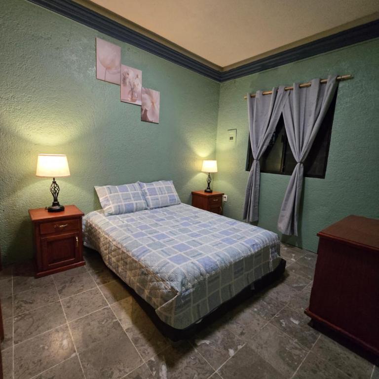 Depa Trinidad Reyyan Refugio tranquilo en el centro de Oaxaca - Appartement 1 Chambre - 16