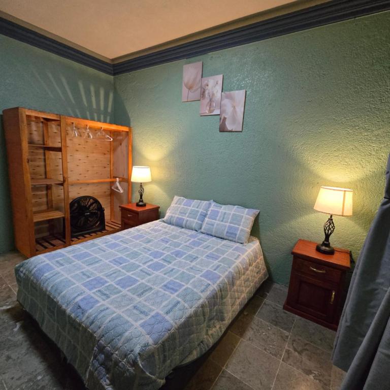 Depa Trinidad Reyyan Refugio tranquilo en el centro de Oaxaca - Appartement 1 Chambre - 17