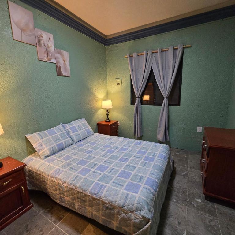 Depa Trinidad Reyyan Refugio tranquilo en el centro de Oaxaca - Appartement 1 Chambre - 19