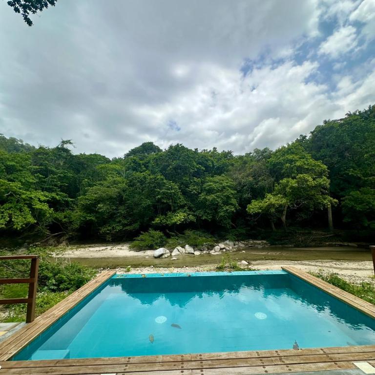 Senda Watapuy Boutique Hotel Tayrona - Villa con piscina privada - 3