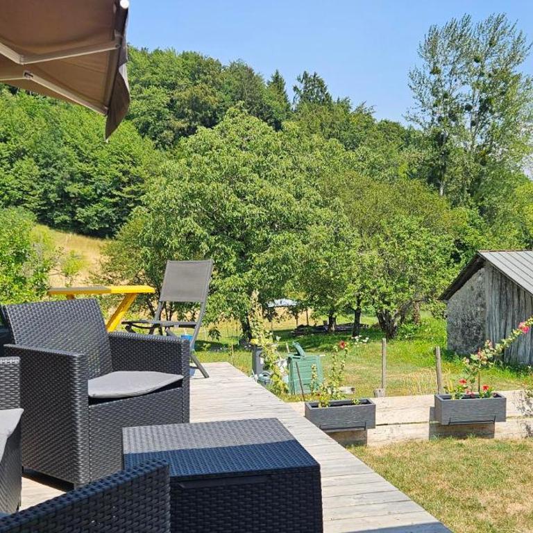 Tiny House des montagnes - Maison 1 Chambre - 3