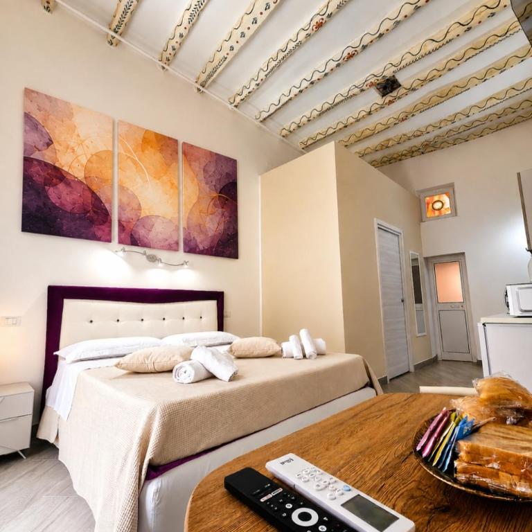 Trasi E Niesci Flat - One-Bedroom Loft Apartment with Balcony - 1