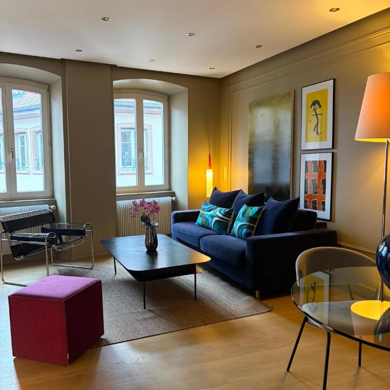 L'écrin des Orfèvres - Triplex with Cathedral View - Appartement 2 Chambres - 1