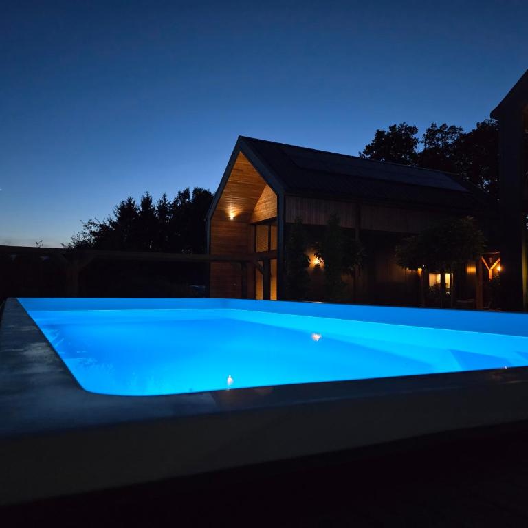 Drau Lodge - Doppelzimmer mit Gartenblick - 30