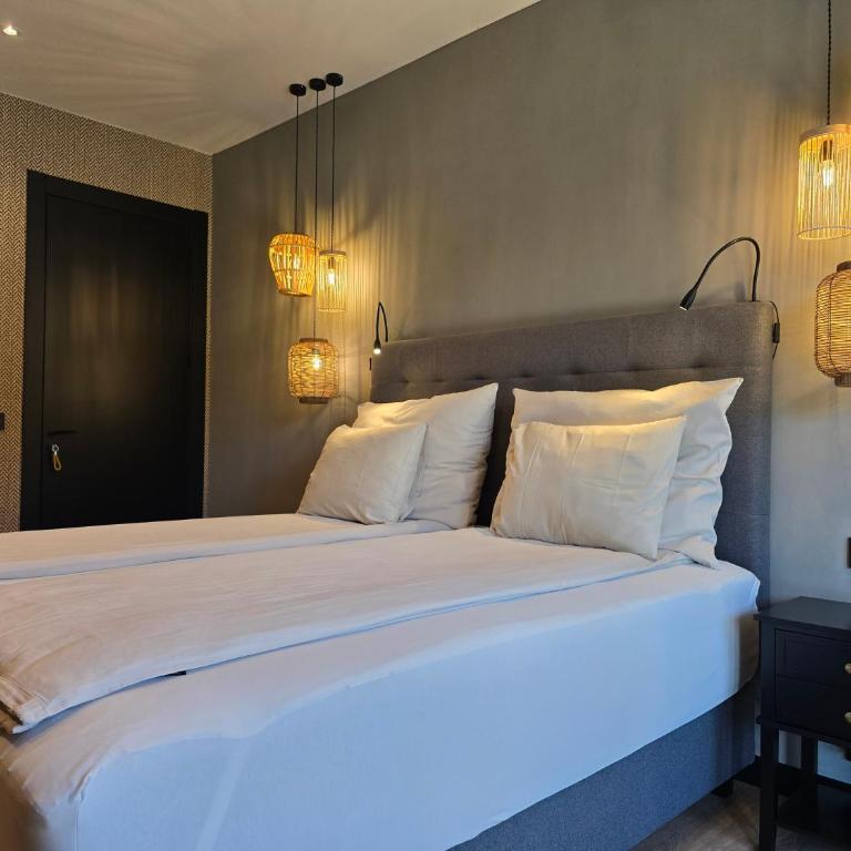 Drau Lodge - Doppelzimmer mit Gartenblick - 31