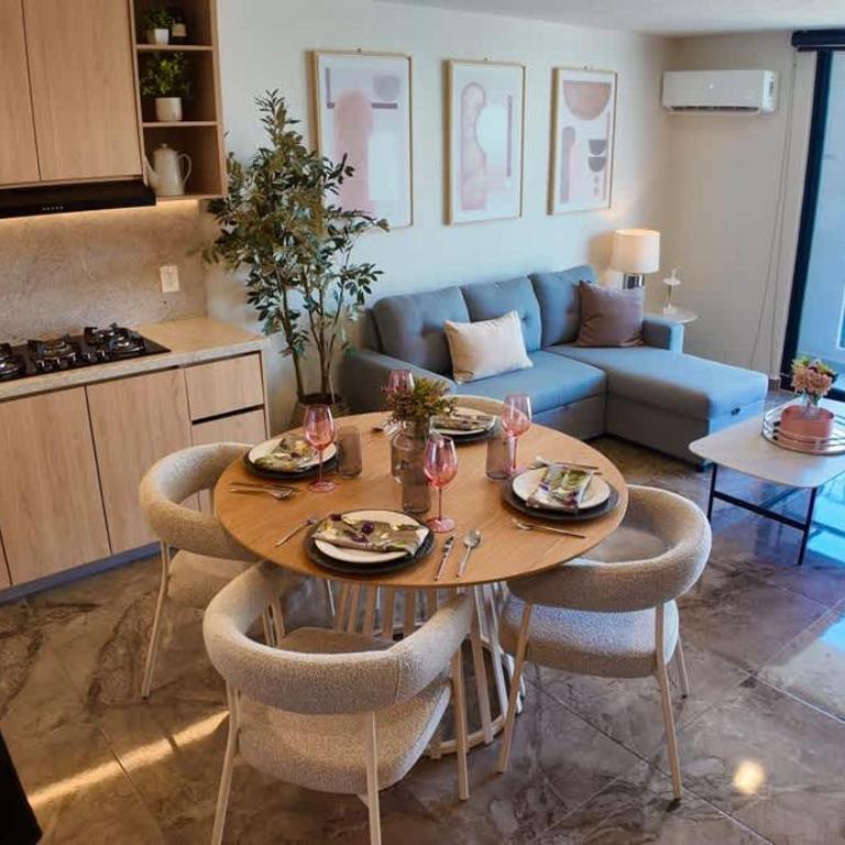 Modern Apartment with Pool Pet Friendly - Apartment - 1