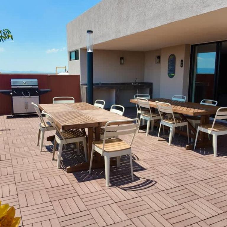 Modern Apartment with Pool Pet Friendly - Apartment - 5