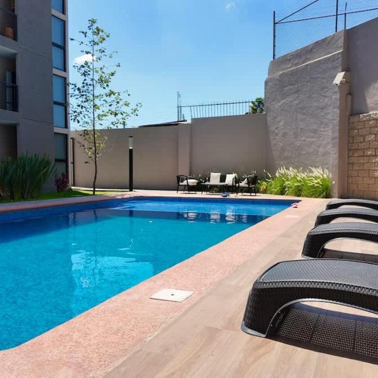 Modern Apartment with Pool Pet Friendly - Apartment - 24
