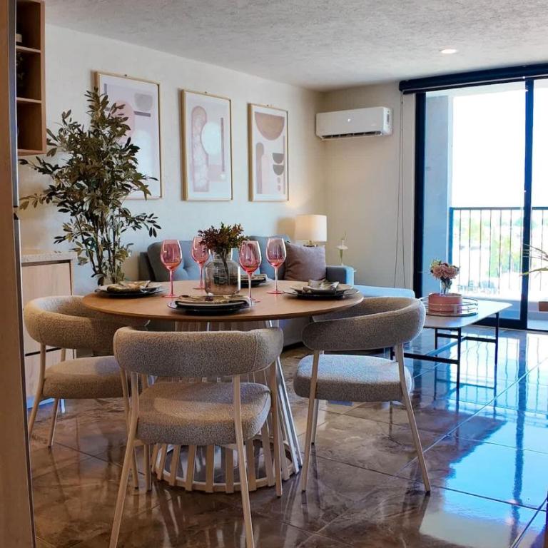 Modern Apartment with Pool Pet Friendly - Apartment - 30