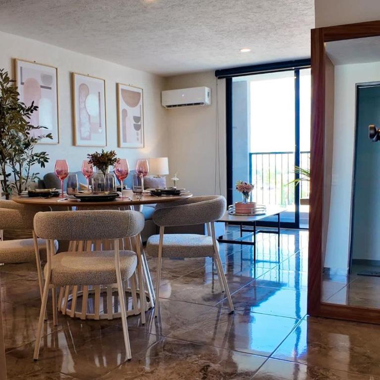 Modern Apartment with Pool Pet Friendly - Apartment - 31