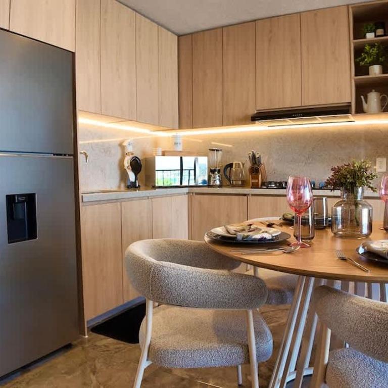 Modern Apartment with Pool Pet Friendly - Apartment - 37