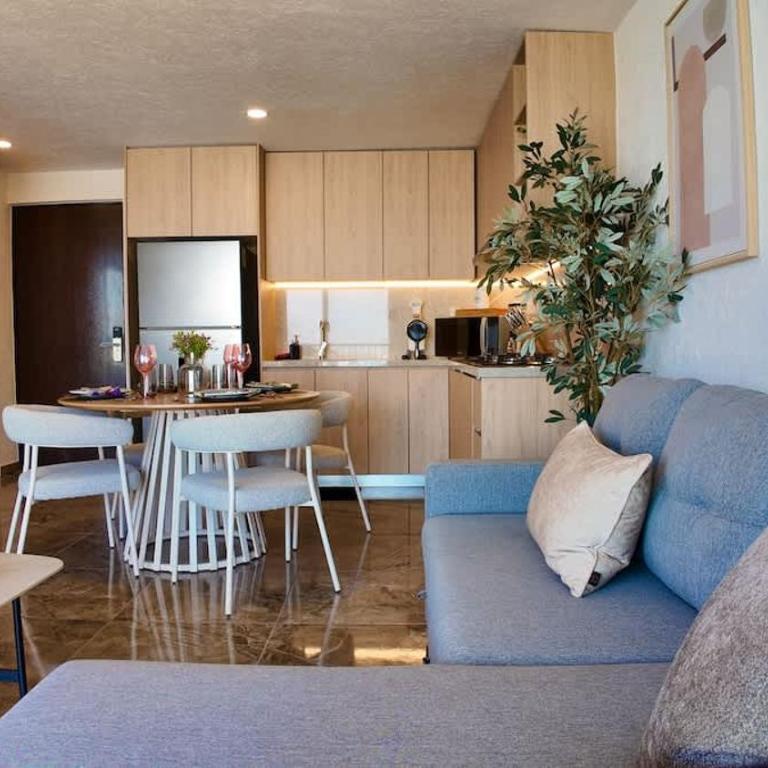 Modern Apartment with Pool Pet Friendly - Apartment - 42