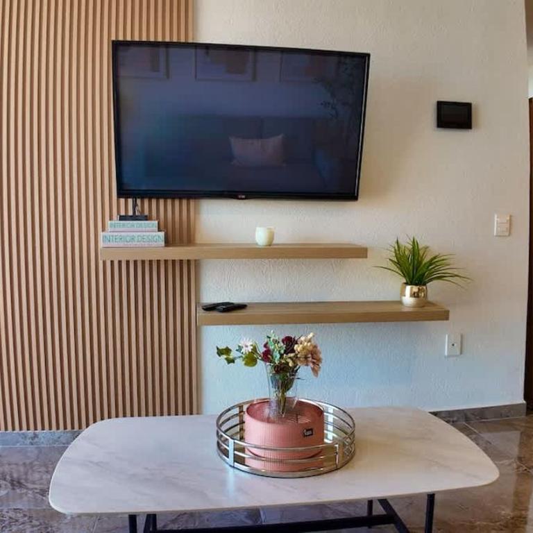 Modern Apartment with Pool Pet Friendly - Apartment - 43