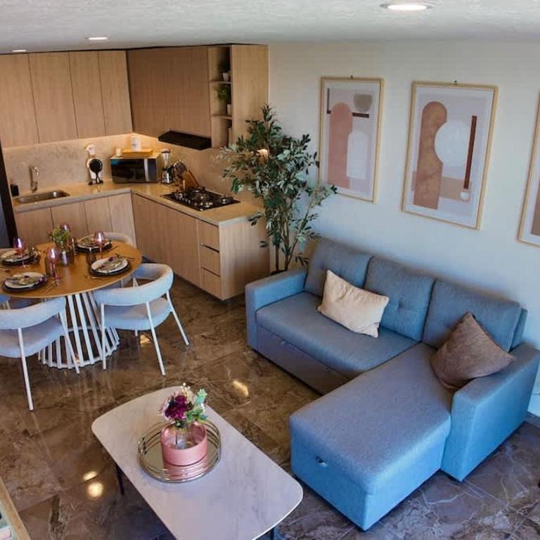 Modern Apartment with Pool Pet Friendly - Apartment - 47