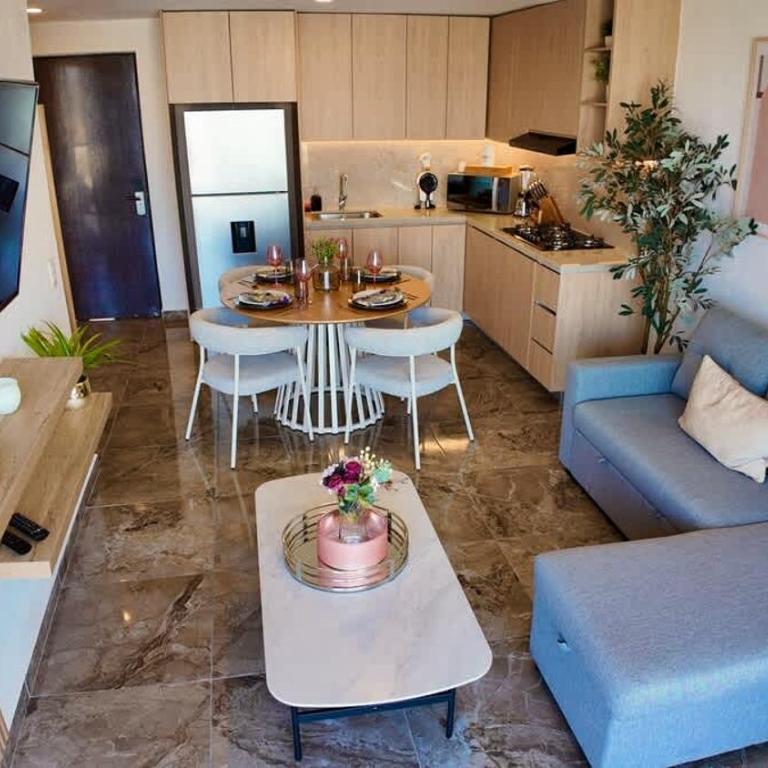 Modern Apartment with Pool Pet Friendly - Apartment - 48