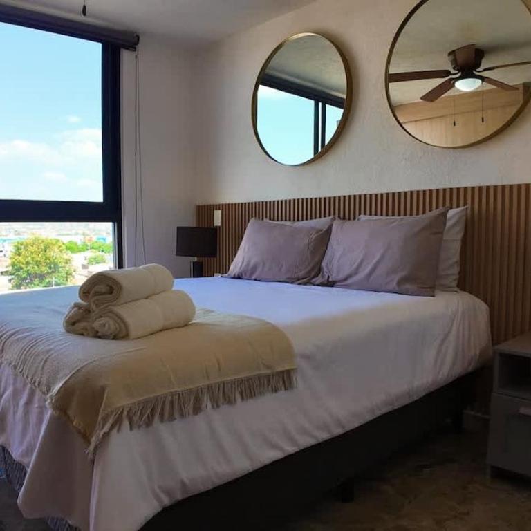 Modern Apartment with Pool Pet Friendly - Apartment - 50
