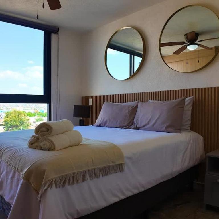Modern Apartment with Pool Pet Friendly - Apartment - 51
