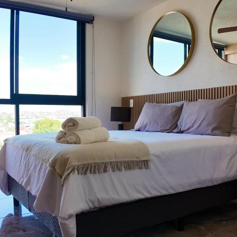 Modern Apartment with Pool Pet Friendly - Apartment - 53