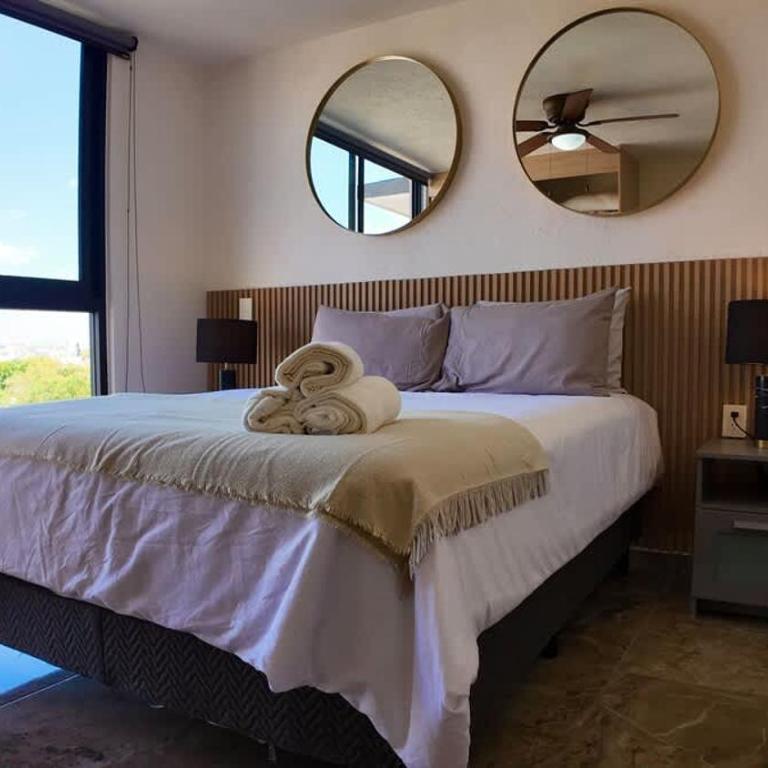 Modern Apartment with Pool Pet Friendly - Apartment - 55