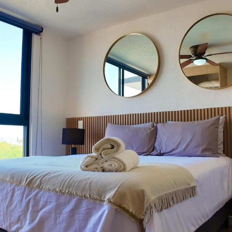 Modern Apartment with Pool Pet Friendly - Apartment - 56
