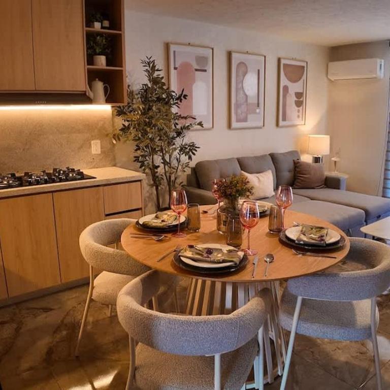 Modern Apartment with Pool Pet Friendly - Apartment - 62