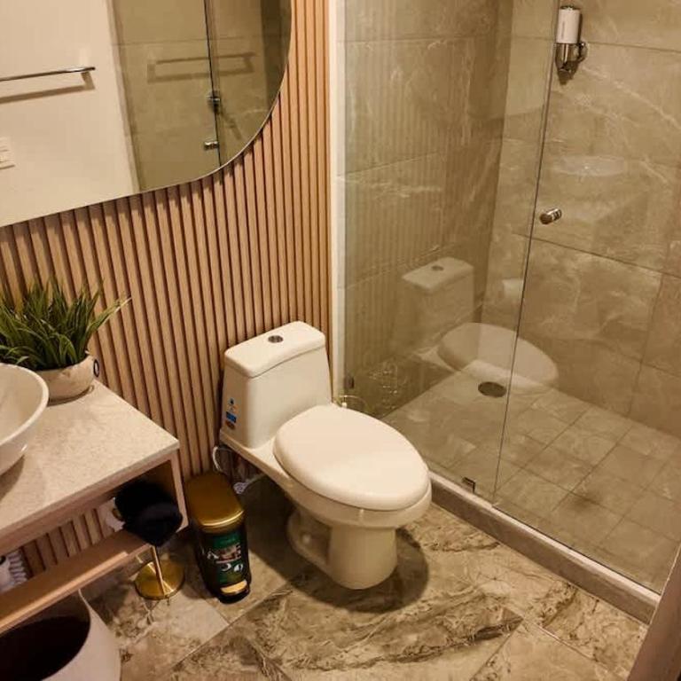 Modern Apartment with Pool Pet Friendly - Apartment - 61