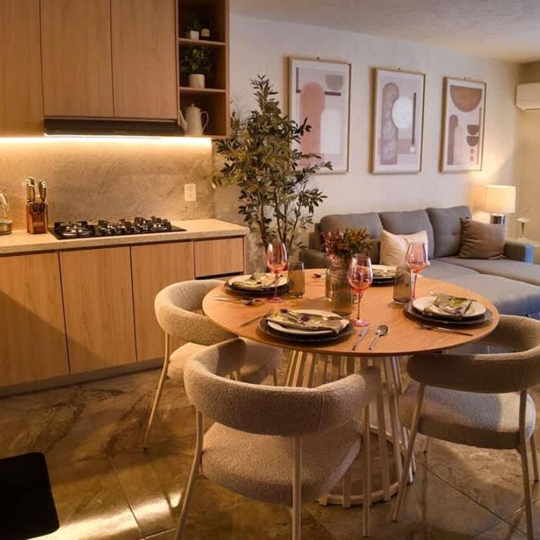 Modern Apartment with Pool Pet Friendly - Apartment - 64