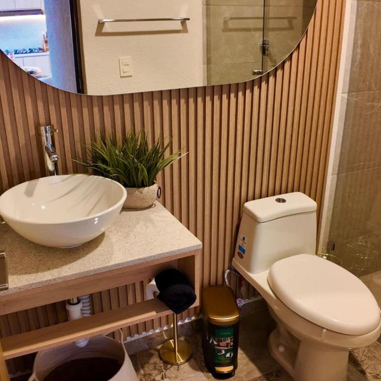 Modern Apartment with Pool Pet Friendly - Apartment - 65