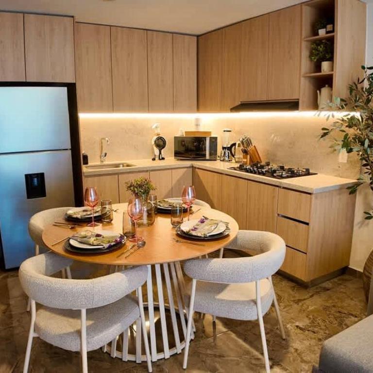 Modern Apartment with Pool Pet Friendly - Apartment - 73