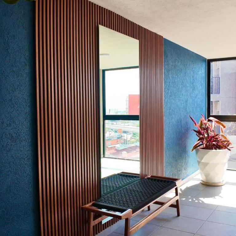 Modern Apartment with Pool Pet Friendly - Apartment - 76