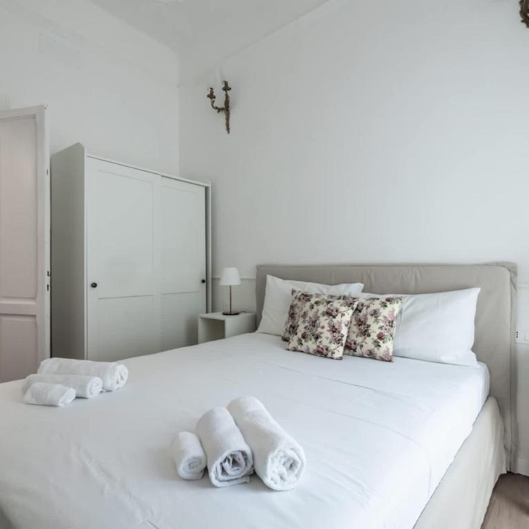 Via Pavia Location and comfort 3 bedrooms - Appartamento - 6