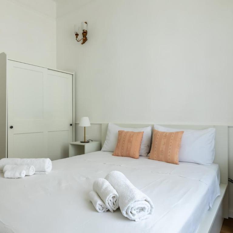 Via Pavia Location and comfort 3 bedrooms - Appartamento - 14