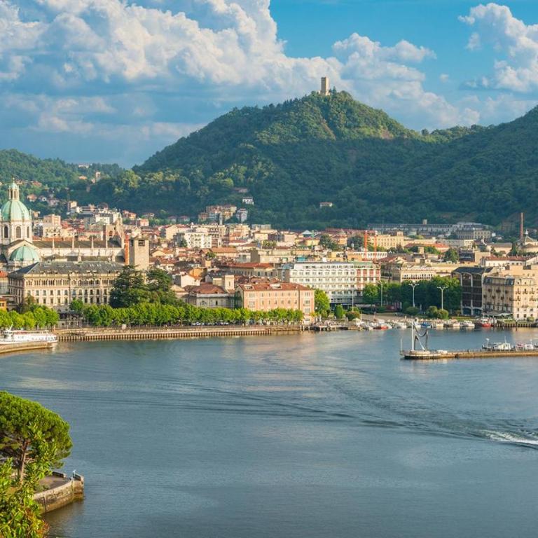 COMO CENTRAL - Brand-new flat for 5 Steps to lake A-C - Appartamento con 2 Camere da Letto - 24