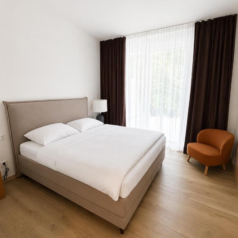 Maria Blick - Apartment mit 2 Schlafzimmern und Seeblick - 4