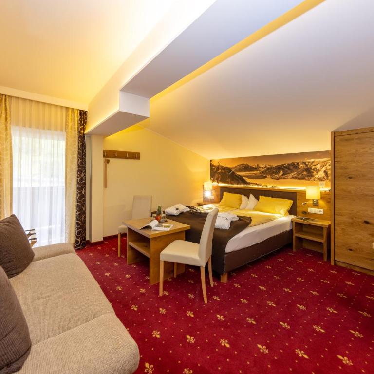 Hotel Victoria - Comfort Doppelzimmer mit Balkon - 7