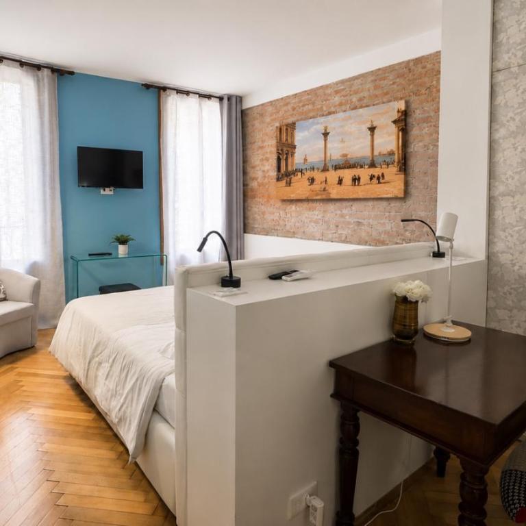 San Marco Baretteri Design Suite 2 min from St Mark - Appartamento Deluxe - 1