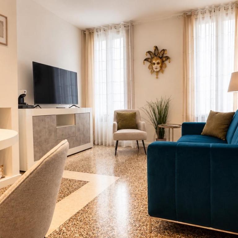 San Marco Baretteri Design Suite 2 min from St Mark - Appartamento Deluxe - 16