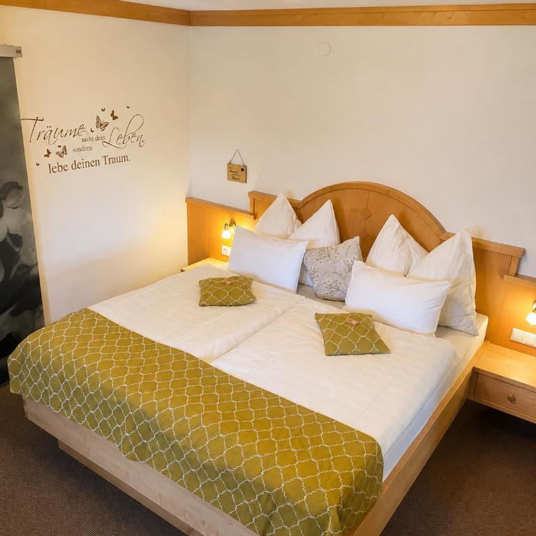 Ferienwohnung Alpenecho - Appartamento con 1 Camera da Letto - 19