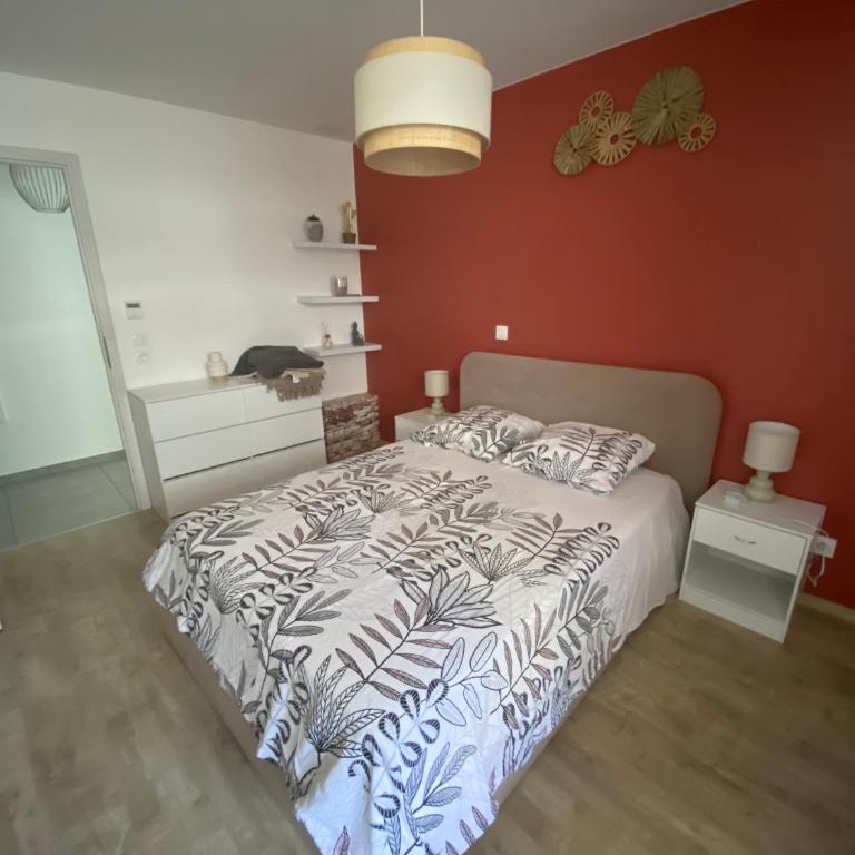 La perle du Leman- Royal Park Évian-les-Bains - Appartamento con 1 Camera da Letto - 8