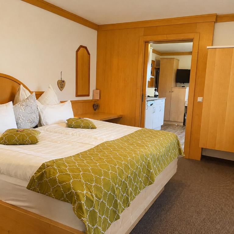 Ferienwohnung Alpenecho - Appartamento con 1 Camera da Letto - 21
